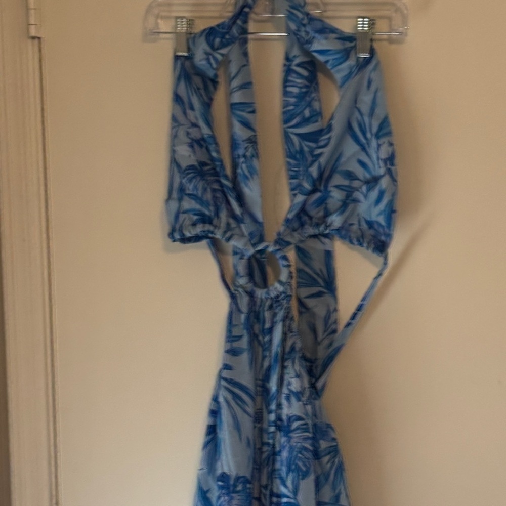 Hello Molly floral dress